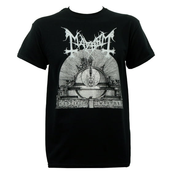 Mayhem Men's Esoteric T-Shirt Black L