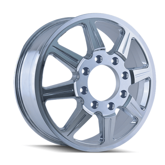 Mayhem Monstir-8101 20X8.25 8X210 127Et 154.2Cb Inner Chrome
