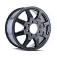 thumbnail image 1 of Mayhem Monstir-8101 22X8.25 8X200 127Et 142Cb Inner Black, 1 of 2