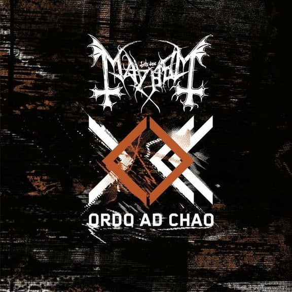 Mayhem - Ordo Ad Chao - Music & Performance - Vinyl