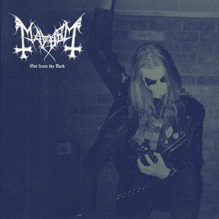Mayhem - Out Of The Dark - Music & Performance - Vinyl