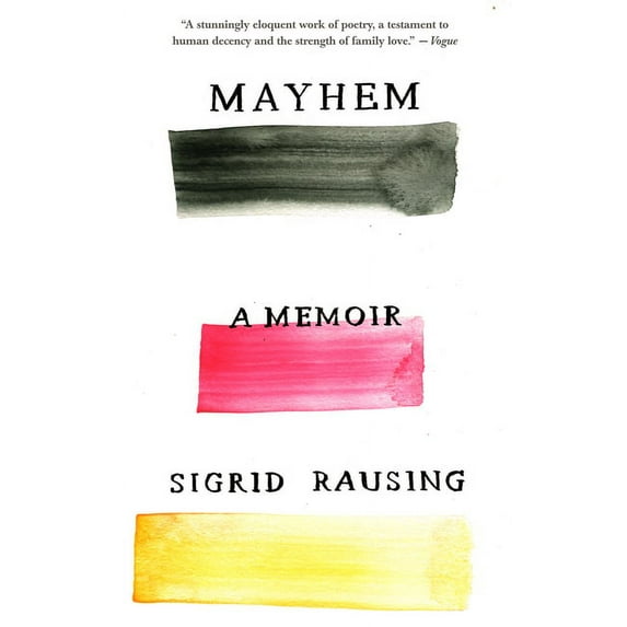 Mayhem (Paperback)