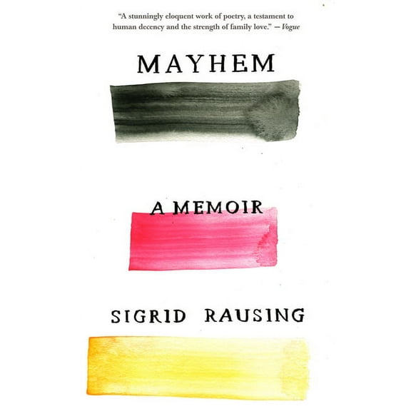 Mayhem (Paperback)