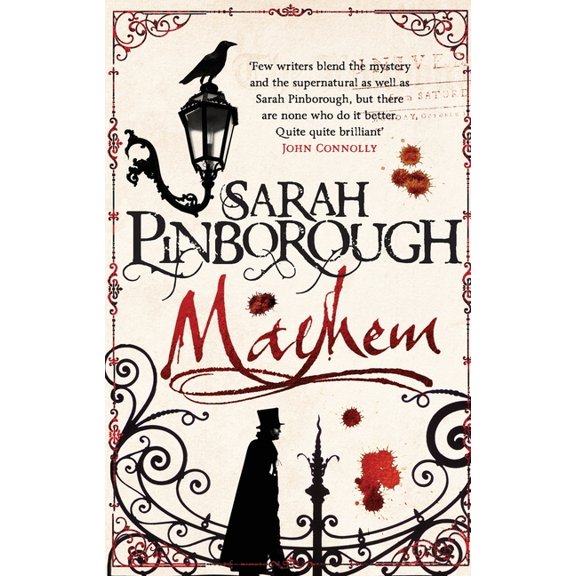 Mayhem, (Paperback)