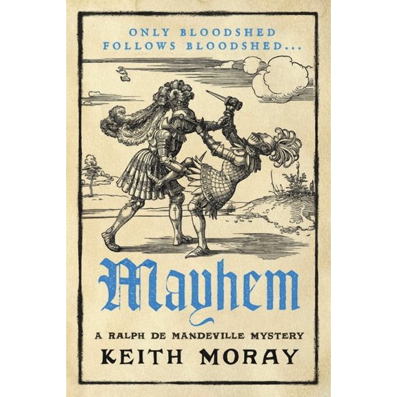 Mayhem, (Paperback)