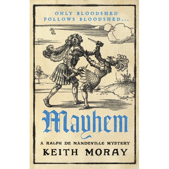 Mayhem, (Paperback)