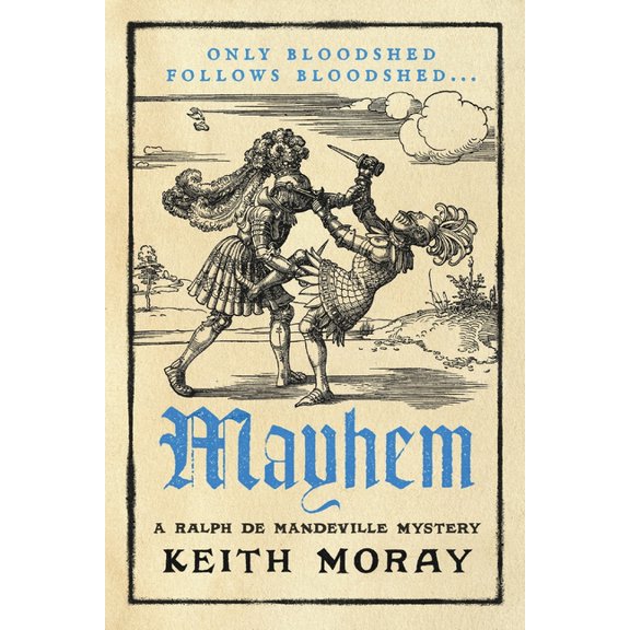 Mayhem, (Paperback)