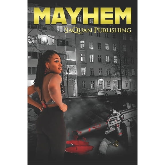 Mayhem (Paperback)