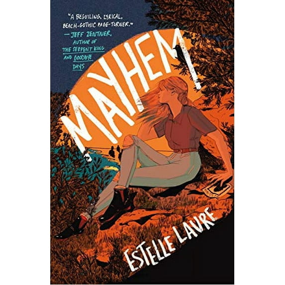 Pre-Owned Mayhem (Hardcover) 1250297931 9781250297938