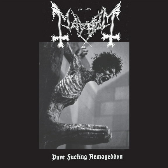 Mayhem - Pfa Demos - Music & Performance - CD