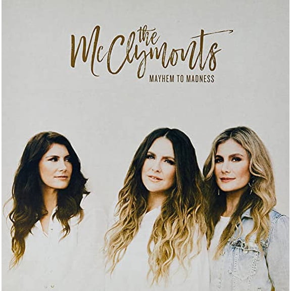 Mayhem To Madness McClymonts (Vinyl Record)