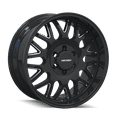 thumbnail image 1 of Mayhem Tripwire-8110 20X9 8X165.1 18Et 130.8Cb Black W/Milled Spokes, 1 of 2