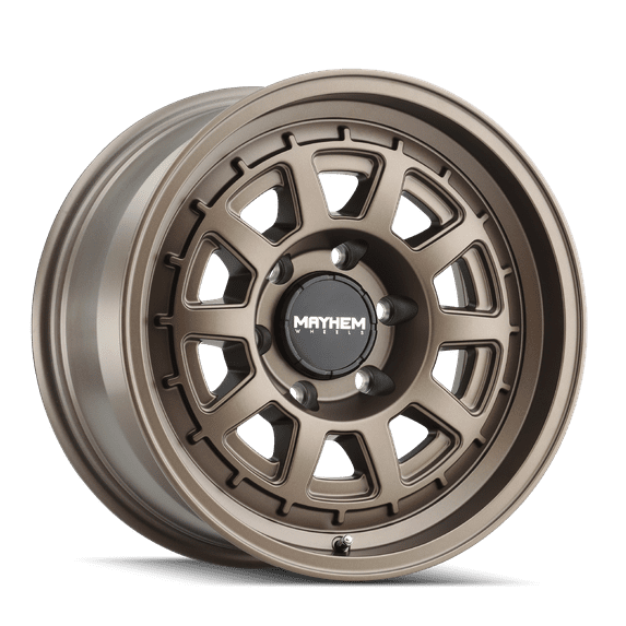 Mayhem Voyager-8303 17X8.5 5X127 0Et 78.1Cb Dark Bronze
