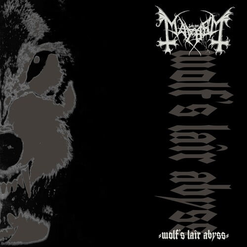 Mayhem - Wolf's Lair Abyss - Music & Performance - Vinyl