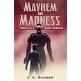 thumbnail image 1 of Pre-Owned Mayhem and Madness: Chronicles of a Teenaged Supervillain (Hardcover) 0823442551 9780823442553, 1 of 1