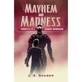 thumbnail image 1 of Pre-Owned Mayhem and Madness: Chronicles of a Teenaged Supervillain (Paperback) 0823447340 9780823447343, 1 of 1