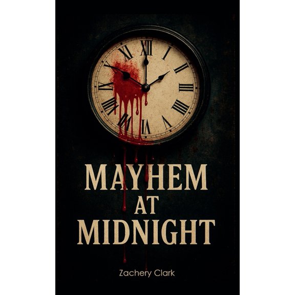 Mayhem at Midnight Mayhem At Midnight, Book 1, (Paperback)