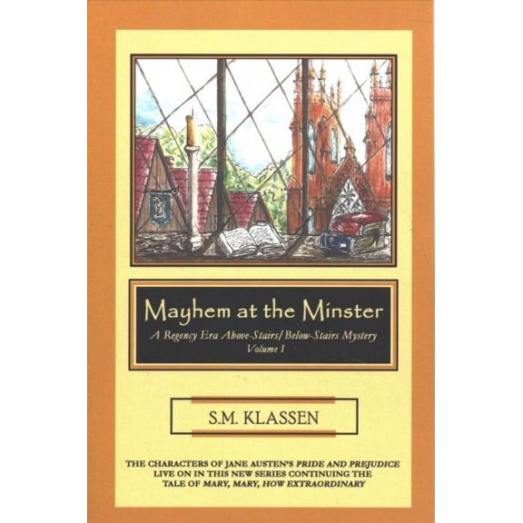 Mayhem at the Minster