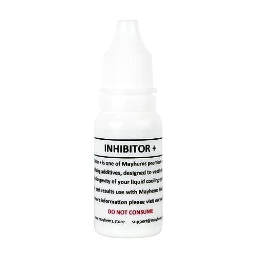 Mayhems - Coolant Additive - Hades Plus and Inhibitor Plus - Complete System Protection, 15 ml