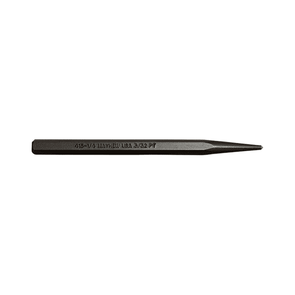 Mayhew 1/4"X4.00" CENTER PUNCH