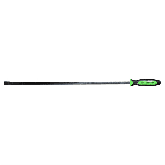 Mayhew 36-C Dominator Pro 36" Curved Pry Bar Green