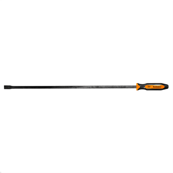 Mayhew 36-C Dominator Pro 36" Curved Pry Bar Orange