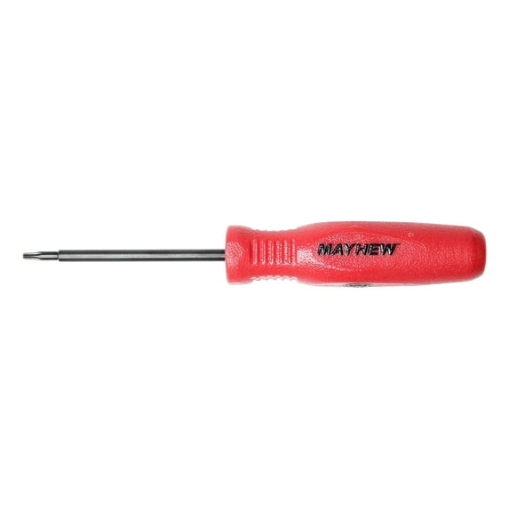 Mayhew MAY31394 T7 x 2 in. Torx Screwdriver