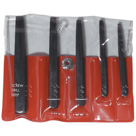Mayhew 37332 Screw Extractor Set