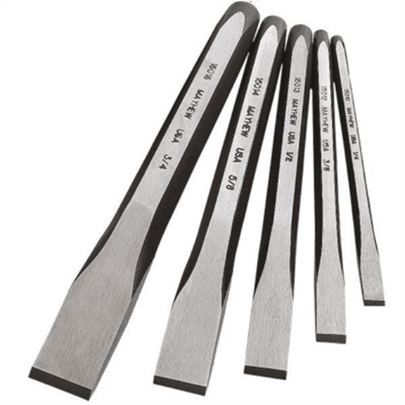 Mayhew 4 PC CHISEL SET