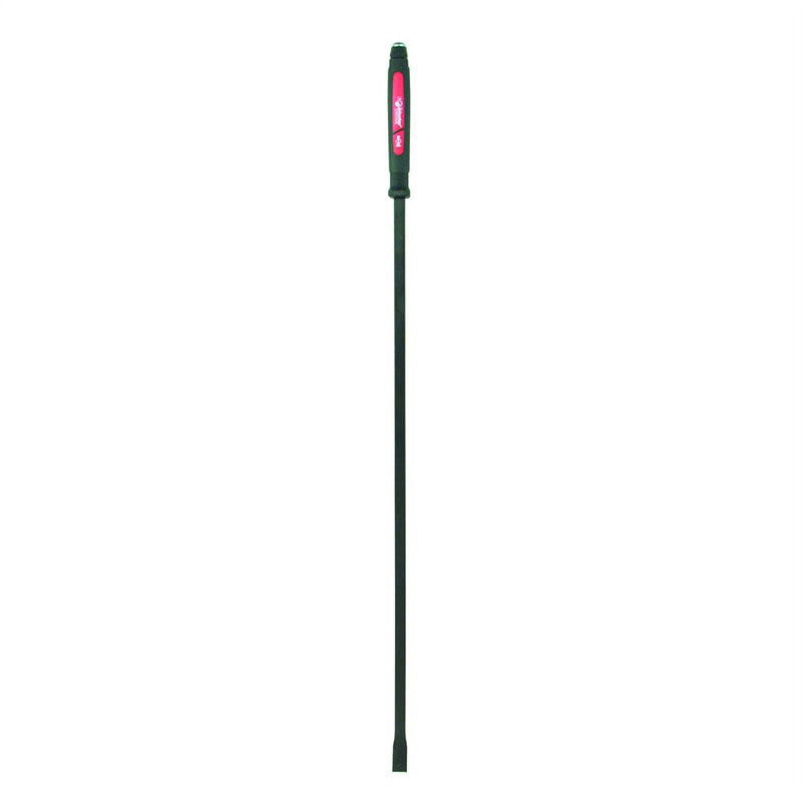Mayhew 40160 Dominator 48 in. Curved Screwdriver Pry Bar