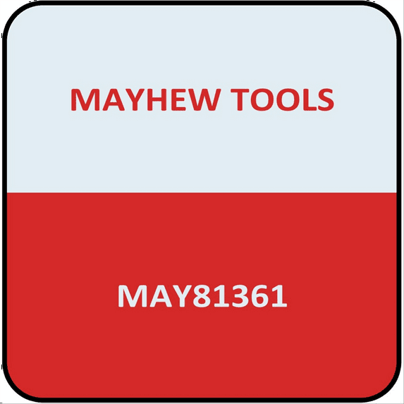 Mayhew 57-PC PUNCH/CHISEL DISPLAY 9-PC B
