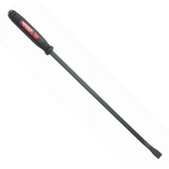 Mayhew 60143 12-S Dominator Pry Bar, Straight, 17-Inch OAL