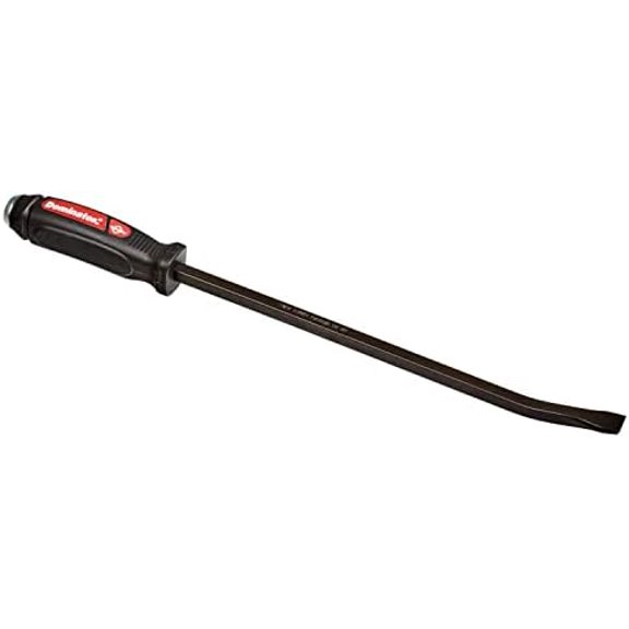 Mayhew 60144 12-C Dominator Pry Bar, Curved, 17-Inch OAL Pack of 2, Steel Black$$Tools & Hardware Other