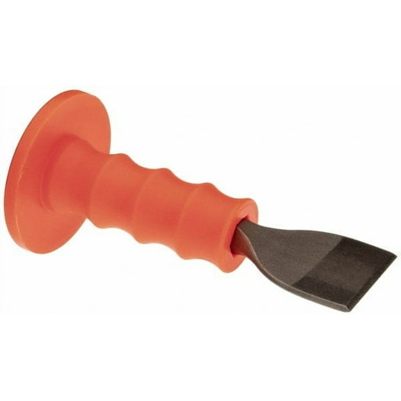 Mayhew 7-1/2" OAL x 2-1/4" Blade Width Masonry Chisel