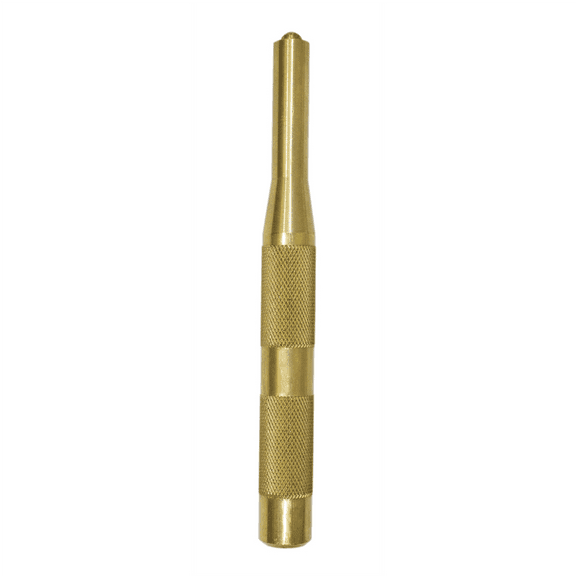 Mayhew BRASS PUNCH PILOT, 3/32"X3/8"X4