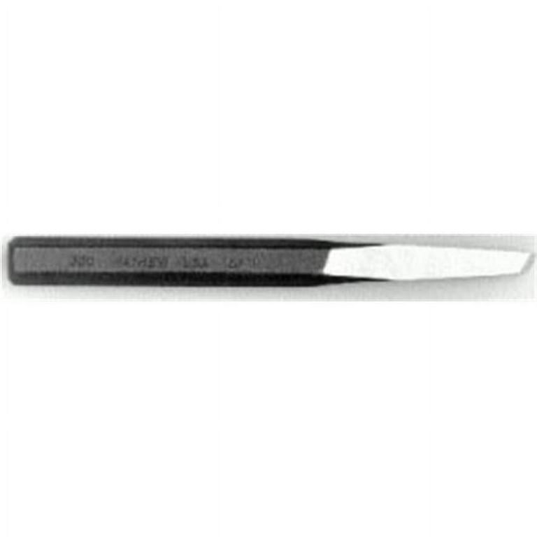 Mayhew Diamond Point Chisel, 5-1/2 in Long, 3/16 in Cut, 12 per box - 12 EA  (479-10601) - Walmart.com