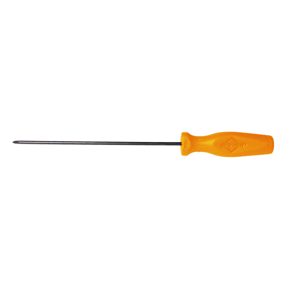 Mayhew Mayhew Hi Vis Orange Phillips No. 0 x 6-Inch Screwdriver