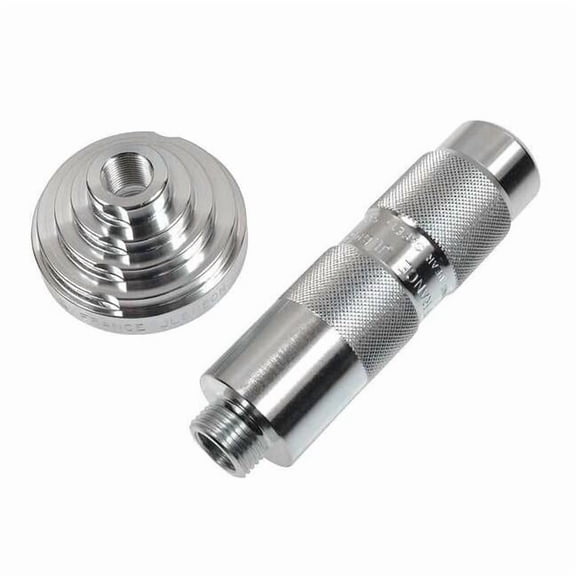 Mayhew Pro Handle/Mandrel Set,5/12 In,For 5MM18 50545