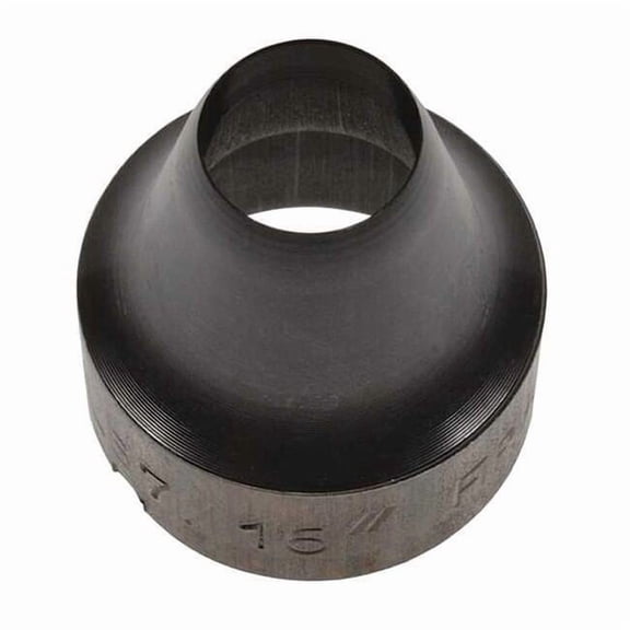 Mayhew Pro Hollow Punch,Round,Steel,1-1/8 x1-1/4 In 50514