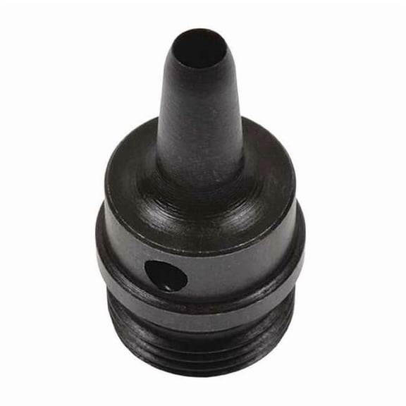 Mayhew Pro Hollow Punch,Round,Steel,12mm x 1-1/8 In 50559