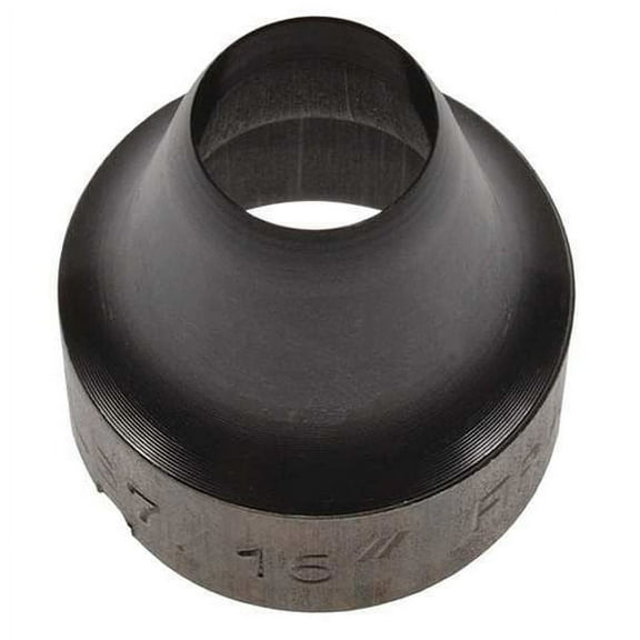 Mayhew Pro Hollow Punch,Round,Steel,40mm x 1-1/2 In 50573