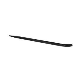 Mayhew Pro Line-Up Pry Bar,24 in. L,Steel,Black 40003