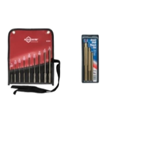 Mayhew  Roll Pin or Pilot Punch - 9 Piece