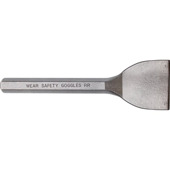 Mayhew Select 35702 2-1/4- by-7-3/4-Inch Mason Chisel