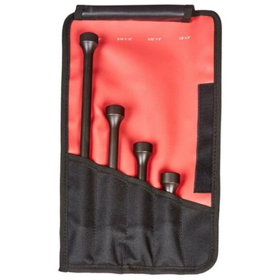 Mayhew Steel MY32025 Pneumatic Hammer Set, 4 Piece