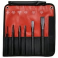 thumbnail image 1 of Mayhew 31406 6 Piece Punch And Chisel Set, 1 of 2