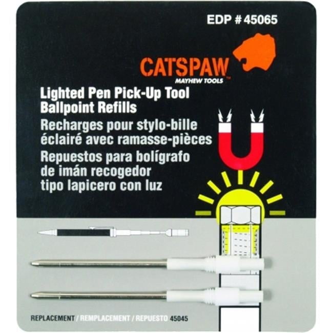 Mayhew Steel Products  Cats Paw Pen Refill for Pen Pick Up Tool