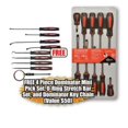 thumbnail image 1 of Mayhew Steel Products MH81200 Capped Screwdriver Set, 1 of 2