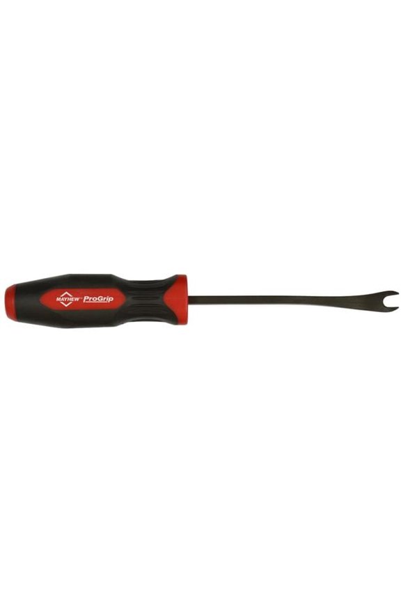 Steel Products MY13260 Small U Notch Trim Tool, Black Oxide