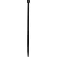 thumbnail image 1 of Mayhew Steel Products MYMB4-18BLK-C 4 in. 18 lbs UV Cable Ties, Black - 100 per Bag, 1 of 1